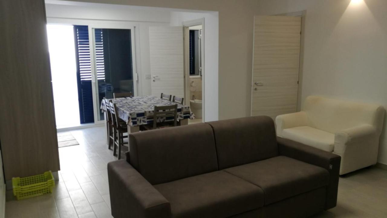 White & Blue Apartment Lido di Noto Экстерьер фото